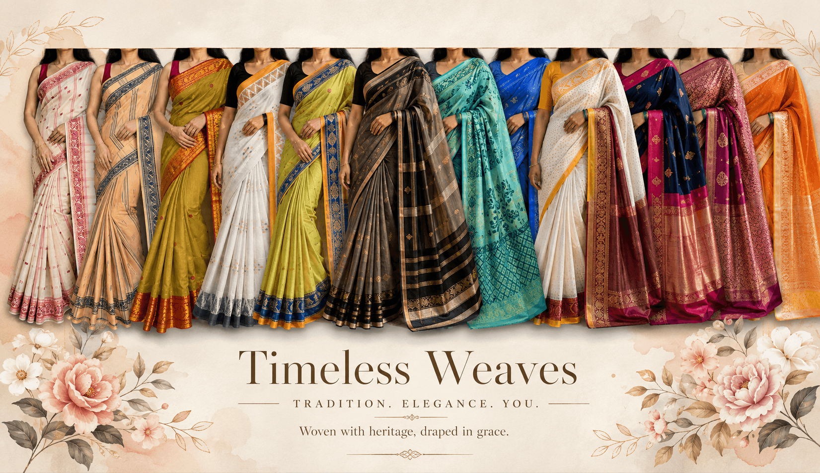 Timeless Elegance, Rooted in Tradition