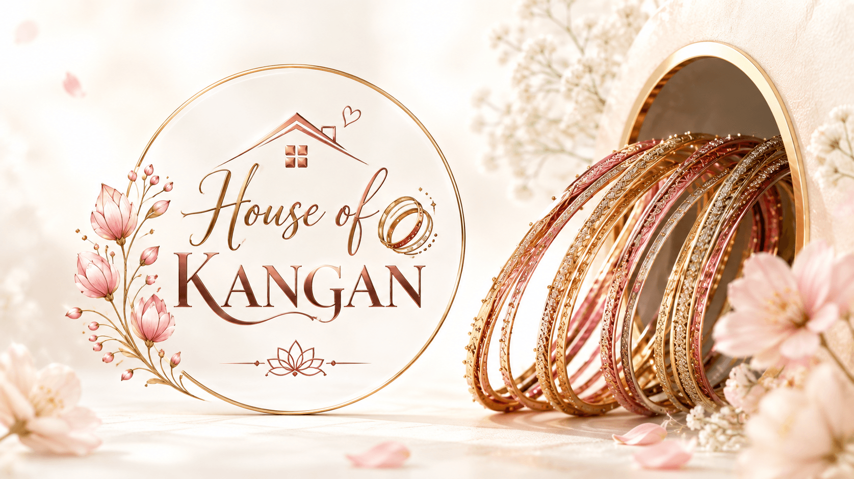 Bangles built to last a lifetime.